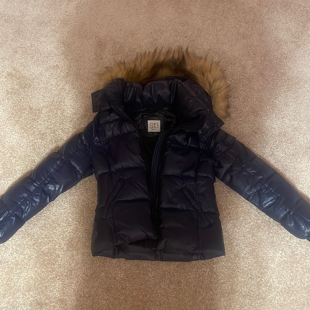 Girls Sam Puffer Coat